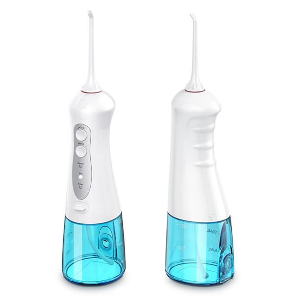 Cordless Portable Teeth Whitening Dental Oral Irrigator